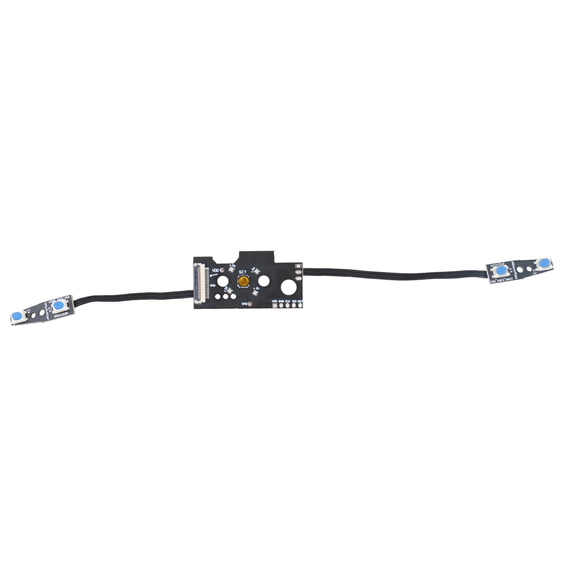 eXtremeRate Placa PCBA de Reemplazo para Victor X Remap Kit Compatible con Xbox Series X/S Controlador - Solo PCBA, No Incluye Mando ni Otros Remap Accesorios