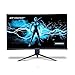 ERAZER MEDION Spectator X20 (MD 22093) 80 cm (32 Zoll) Full HD Widescreen Curved Gaming Monitor (165Hz, 1080p, Adaptive Sync, 16:9, 1ms, HDMI, Display Port, MD22093)