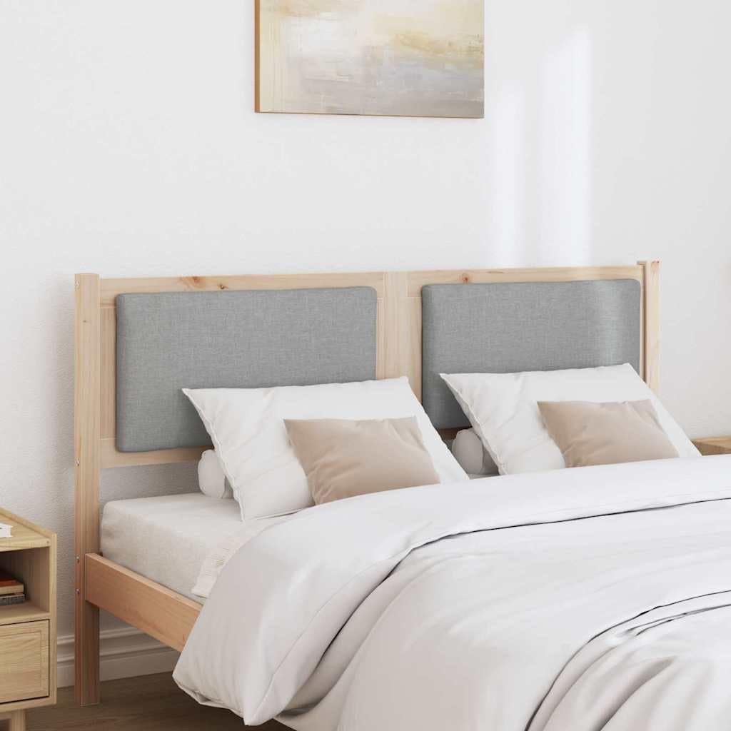 Solivagant Tête de lit Autre Marron 160 cm Bois Massif en pin,(10.6 KG)-8944