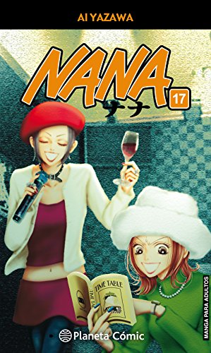 Nana n° 17/21