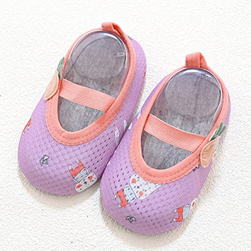 Toddler Shoes Baby Boys Wearproof Stretch Fashion Cartoon Non-Slip Water Socks Baby Trench Sports Leisure Shoes2