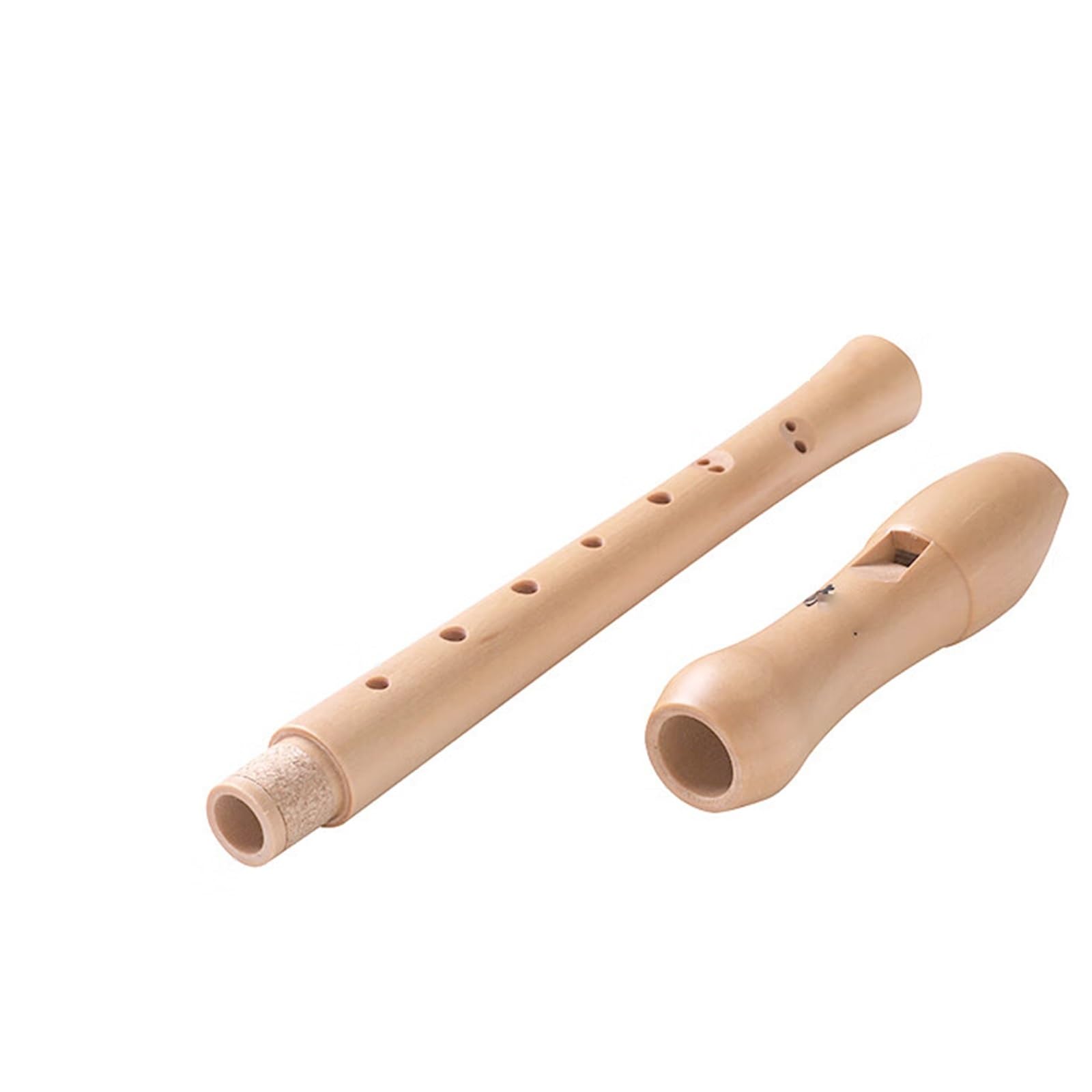 Flauto Dolce Professionale Flauto Dolce Soprano In Do (diteggiatura Inglese) Strumento A Fiato Professionale In Legno D'acero
