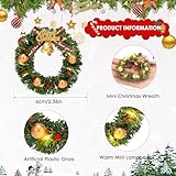 Zoom IMG-1 mini ghirlanda di natale in Zoom IMG-1 mini ghirlanda di natale in
