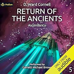 Return of the Ancients cover art