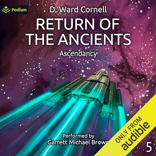 Return of the Ancients by D. Ward Cornell episode artwork