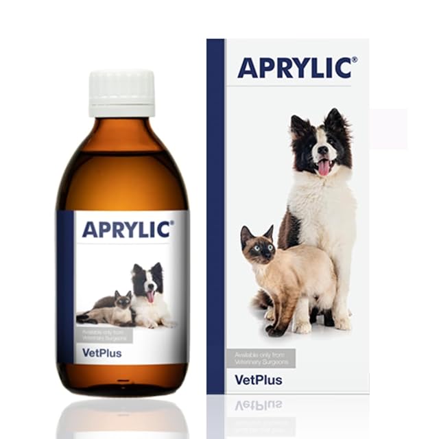 Foto 2 de 3 de Aprylic 500ml para Perros Y Gatos