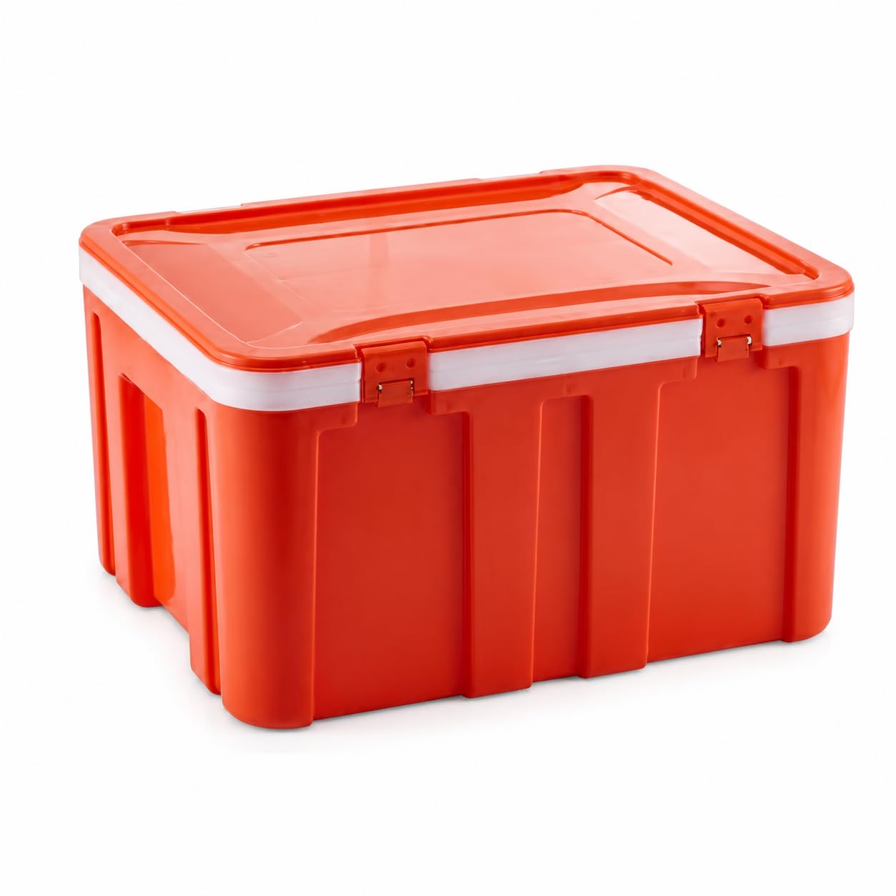 Kühlbox Heiß Kalt Ohne Externe Energie, Orange, 85L