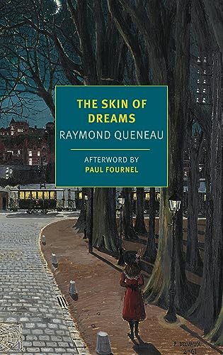 Cover of The Skin of Dreams
