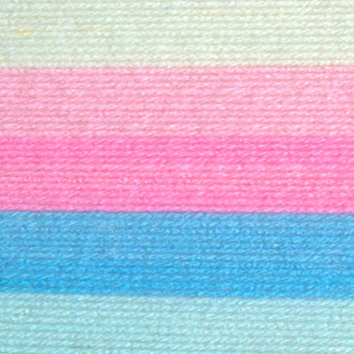 Image of Lion Brand Yarn Ice Cream Big Scoop Yarn, One skein, Cake Batter