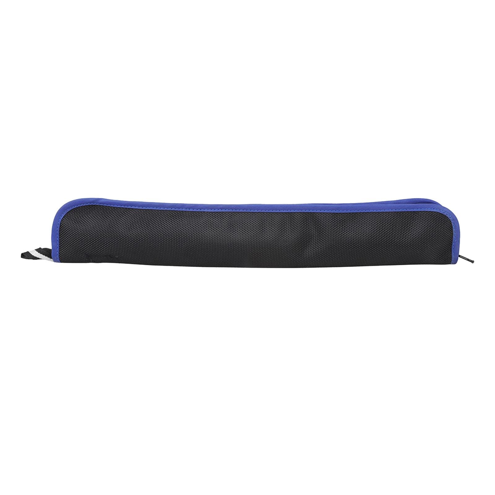 SECRET DESIRE Flute Carrying Pouch Washable for Vertical Flutes Music Instrument Recorders Blue-image-8