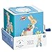 Produktbild Rainbow Designs Peter Rabbit (Peter Hase) Jack In The Box - Traditionelles Spielzeug für Babys und Kleinkinder, dekorativer Jack In The Box für das Kinderzimmer des Babys