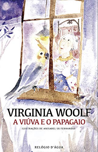 A Viúva e o Papagaio (Portuguese Edition)