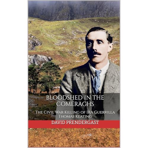 Bloodshed in the Comeraghs by David Prendergast episode artwork