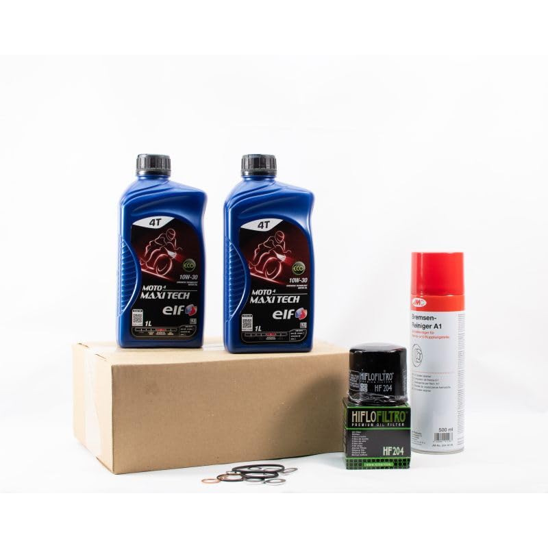 Kit di manutenzione cambio olio standard per HONDA ADV 350 dal 2022 al 2024 - MTL 7100 10W30 2L