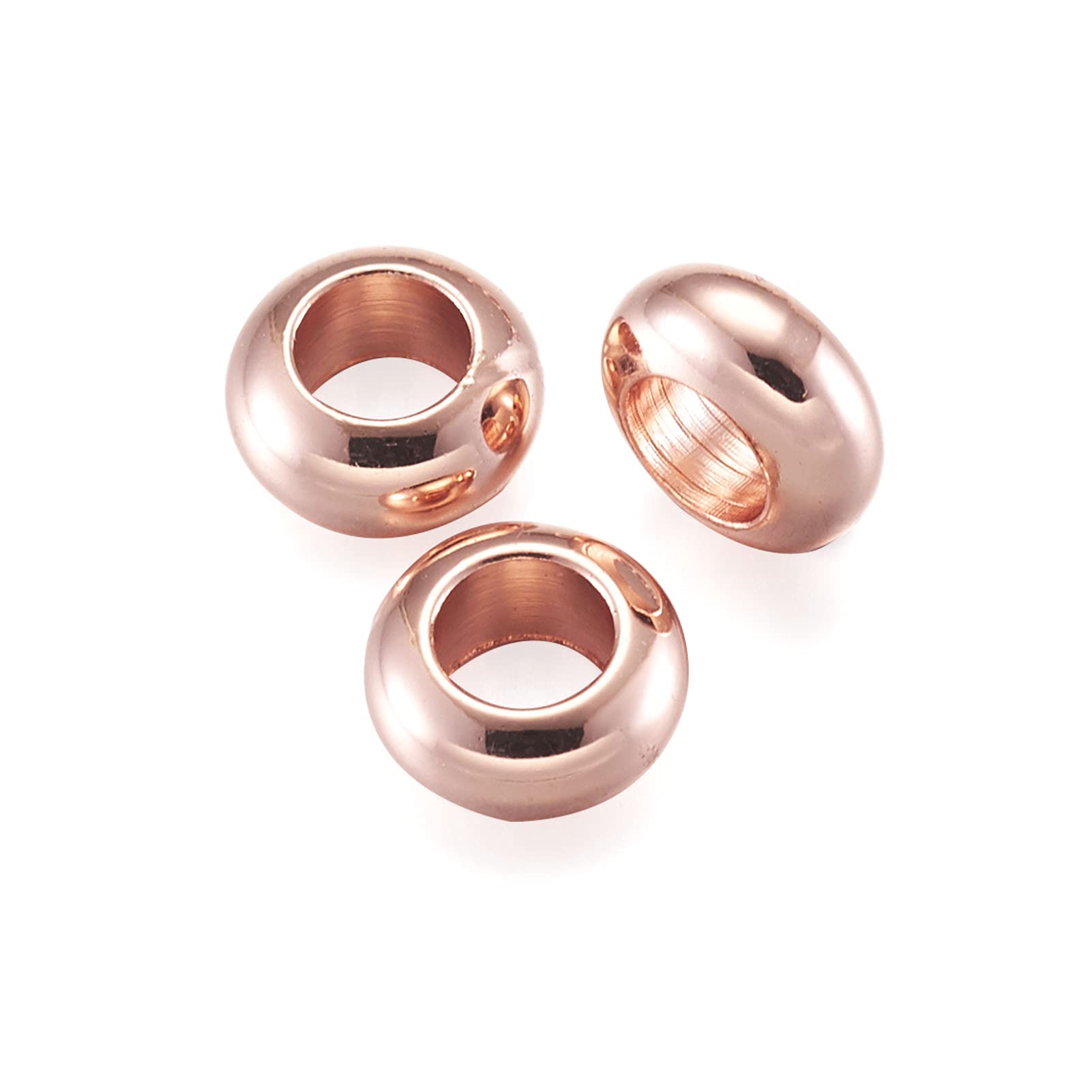 20 Perline Pixiu Cinesi In Metallo Placcato Oro 24K - Formelle 3D Feng Shui Per Gioielli Fai Da Te, Bracciali Portafortuna, 5 Misure Da 7 A 31 Mm