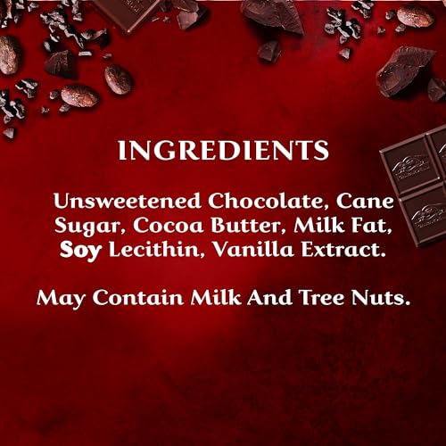Image of GHIRARDELLI Intense Dark Chocolate Squares, 60% Cacao, 4.1 Oz Bag