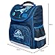 Undercover - Jurassic World Schulranzen Set Clou - 1. Klasse Grundschule - mehrteiliges Set mit Geldbeutel, Sportbeutel, Schlamperetui und Schüleretui - Jungen
