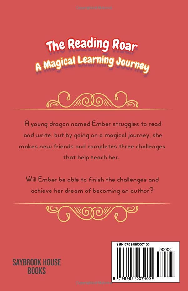 Miniatura 2 de The Reading Roar A Magical Learning Journey