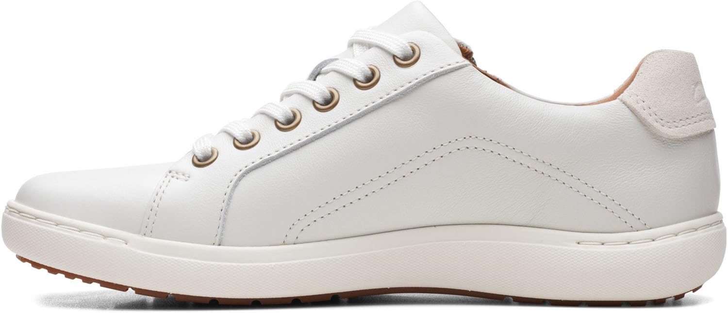 Clarks Womens Nalle Lace