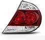 ACANII - For 2005-2006 Toyota Camry [ US Built Model ] Rear Replacement Tail Light - Passenger Side Only