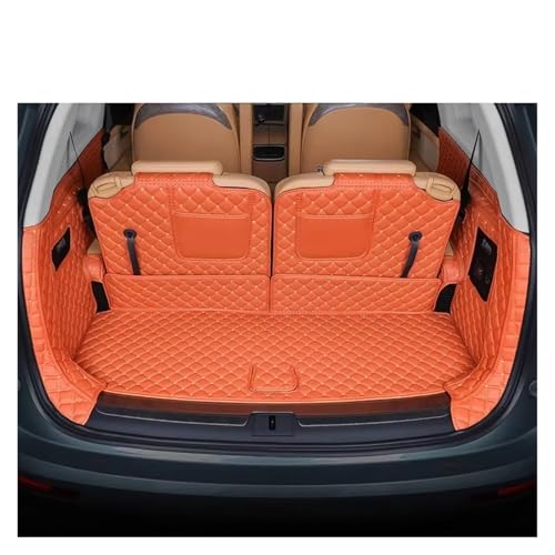 Tapis de Coffre AITO M7 Protection pour Activités et Chien