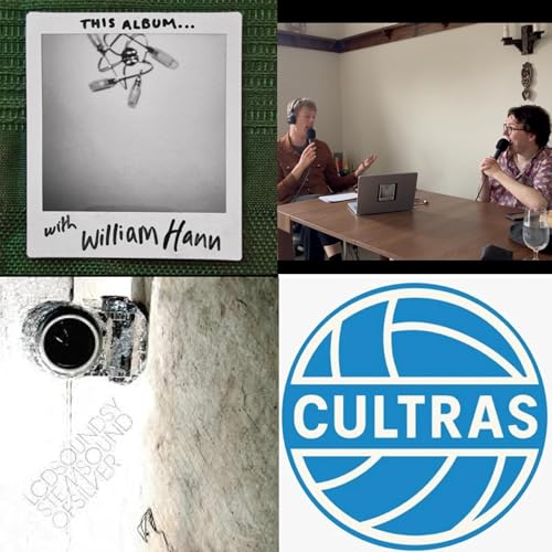Episode 48 - James Allen from Cultras Football Podcast - LCD Soundsystem, Sound of Silver