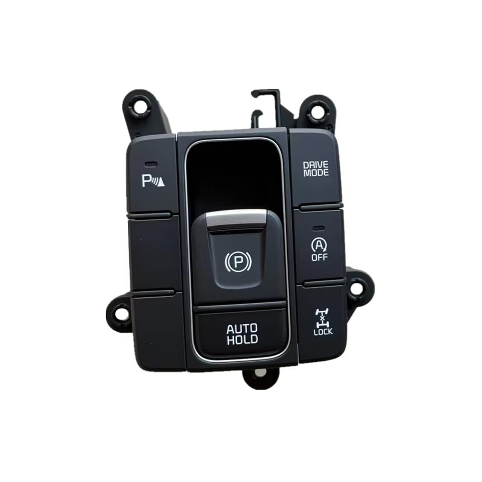 Mano Pulsante Freno Mano Per Kia Per Sorento Lato Destro Guida 93600C5590 Interruttore Freno A Mano Interruttore Pulsante Parcheggio