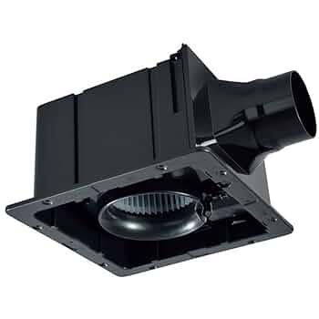 天井埋込形ダクト用換気扇 サニタリー用 低騒音形 VD-15ZC13-BL Amazon.co.jp: 三菱電機(MITSUBISHI ELECTRIC) 天井埋込形ダクト