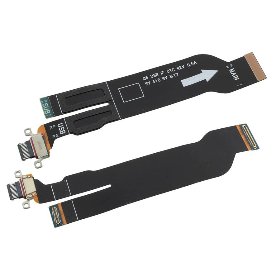 Flex-Ladekabel kompatibel für Samsung Galaxy Z...