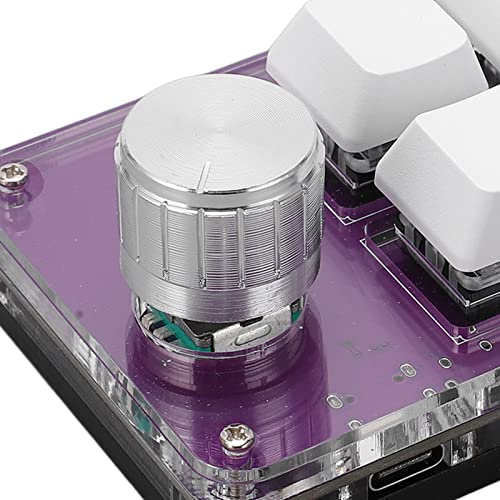 Teclado Mecánico Mini Programable Miokyclzfqry4nwop miniatura 6