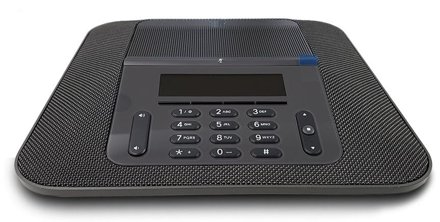 IP Conference Phone 8832, Digital Display, Conference Speakerphone with Numeric Keypad-image-21