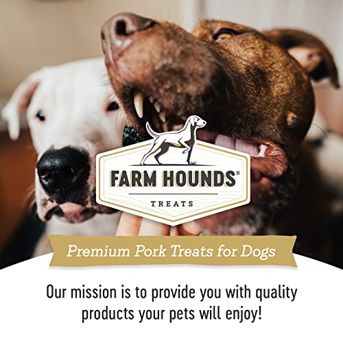 Farm Hounds SAMPLE_SKU_40971 Pork Kidney - Premium Natural Pork Kidney Jerky For Dogs thumb #6