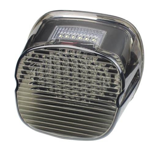 Feu arrière de frein super lumineux moto compatible Night Train Sportster FLSTF