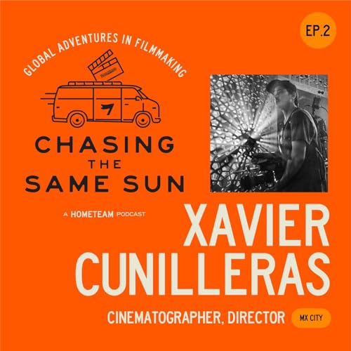 Page de couverture de Documentary Filmmaking with Cinematographer/Director, Xavier Cunilleras