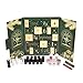 NÉONAIL Adventskalender 2025 Frauen - Geschenke für Frauen - Adventskalender Mädchen - Weihnachtsgeschenke - Weihnachtskalender - Beauty Feels Like Home - Geshenkset - Kosmetik - UV Nagellack