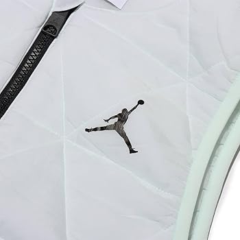 Amazon | [ナイキ] JORDAN ジョーダン 中綿ゴルフベスト ジップアップ