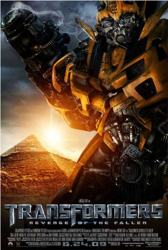 *非販売品*映画館用両面印刷ポスターUS版:トランスフォーマー リベンジ Amazon.co.jp: 映画ポスター 海外版 トランスフォーマー/リベンジ (28