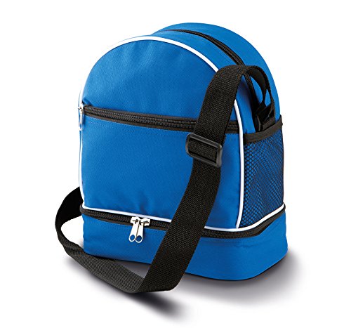 Kimood – Bolsa de petanca con 3 bolas, azul cobalto (Azul) - KI05124332243320
