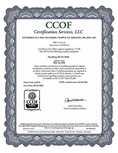 Organic Black Seed Oil - 32 Oz - Usda Certified Organic 100% Pure Unrefined Cold Pressed Virgin Black Cumin Seed Oil Bulk Hair Skin Face Body Nails Cuticles Locs Premium Grade A - Packaging May Vary #TOP6