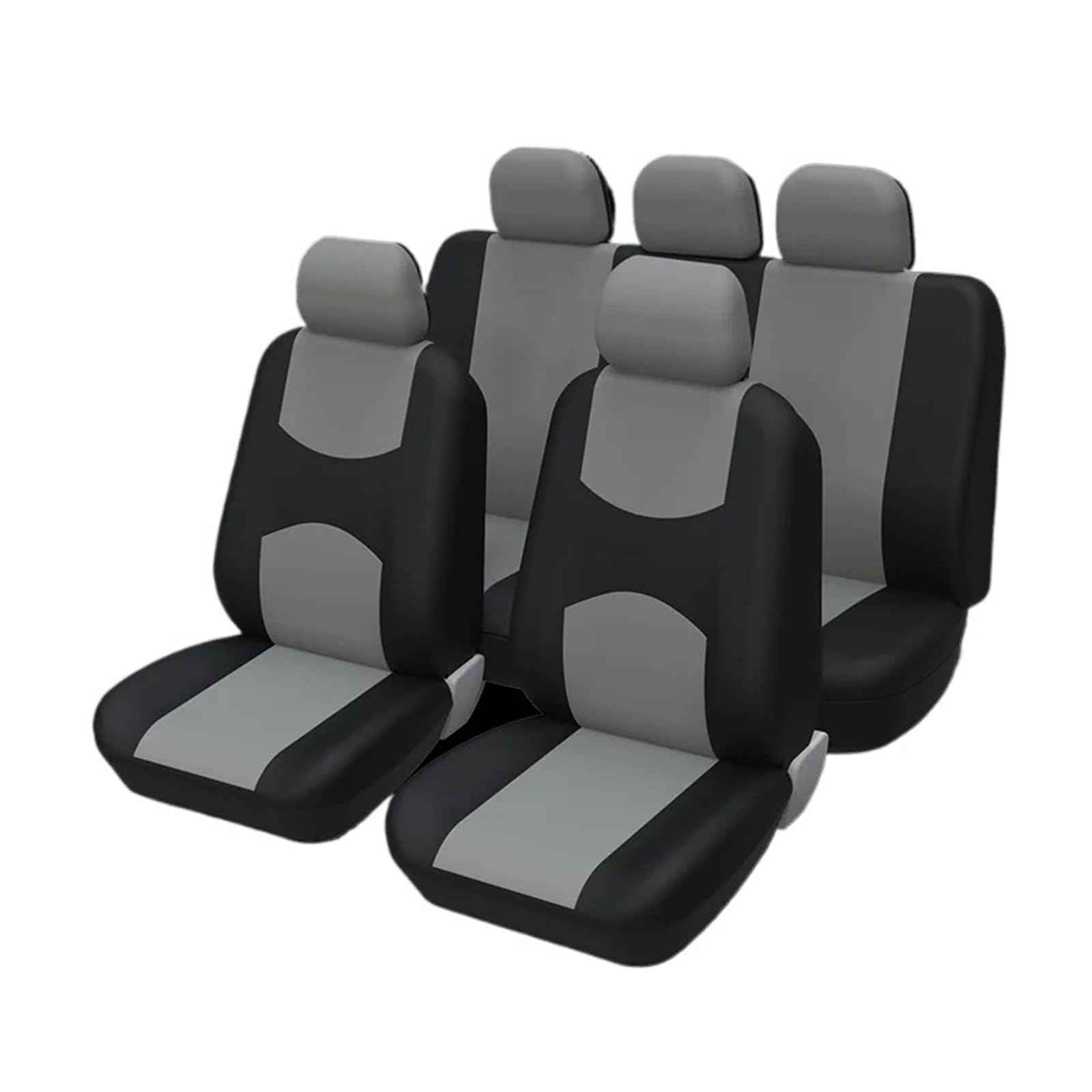 Coprisedile Universale Per WARTBURG 353 Per Tourist Per VECTOR M12 Coprisedile Per Auto Poggiatesta Staccabile Coperture Universali In Poliestere