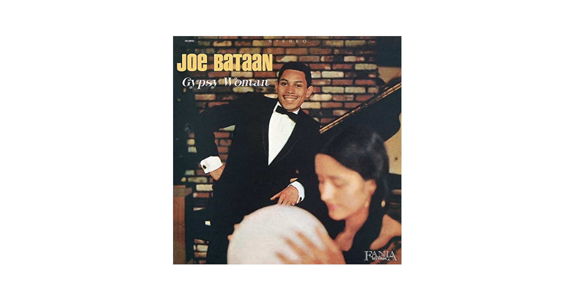 Joe Bataan - Gypsy Woman[LP] - Amazon.com Music