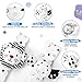 AJsupojouet Baby Socks & Wrist Rattles Toys for 0-12 Month,Black And White High Contrast Baby Toys 0-6 Months,Baby Boy Girl Gifts 0-3 3-6month Toy,2 3 4 Month Old Baby Toys,Infant Sensory Newborn Toys