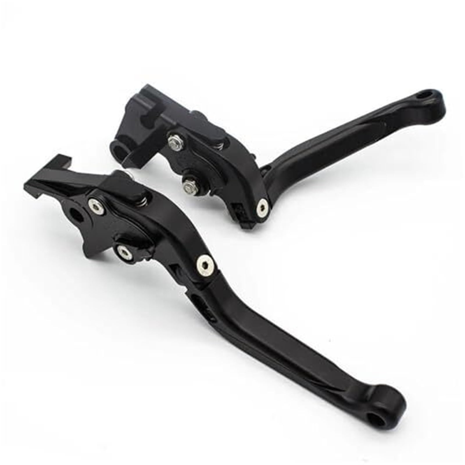 FLBZBLKASL Motorcycle Short Brake Clutch Levers Motorcycle Clutch Brake for Speed 400 for Scrambler 400X 2023 2024 CNC Short/Long Adjustable Lever Accessories