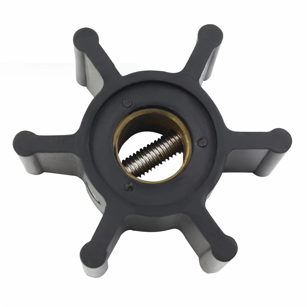 Turbine en caoutchouc 804696 haute performance pour système de refroidissement