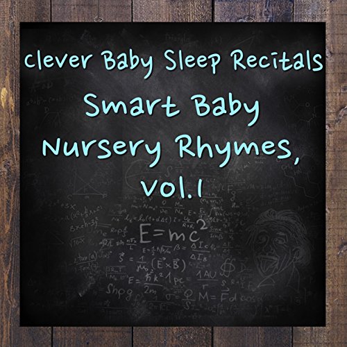 Smart Baby Nursery Rhymes Vol 1 Clever Baby Sleep