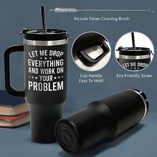 Engraved-40-oz-Tumbler-Funny-Christmas-Gifts-For-Men-With-Handle-Friendly-Straw-Lid-Birthday-Gift-for-Office-Friend-Women-Work-Bestie-Funny-Gag-Gifts-for-Boss-Coworker-Colleague-Manager Engraved 40 oz Tumbler Funny Christmas Gifts For Men With Handle Friendly Straw Lid Birthday Gift for Office Friend Women Work Bestie Funny Gag Gifts for Boss Coworker Colleague Manager
