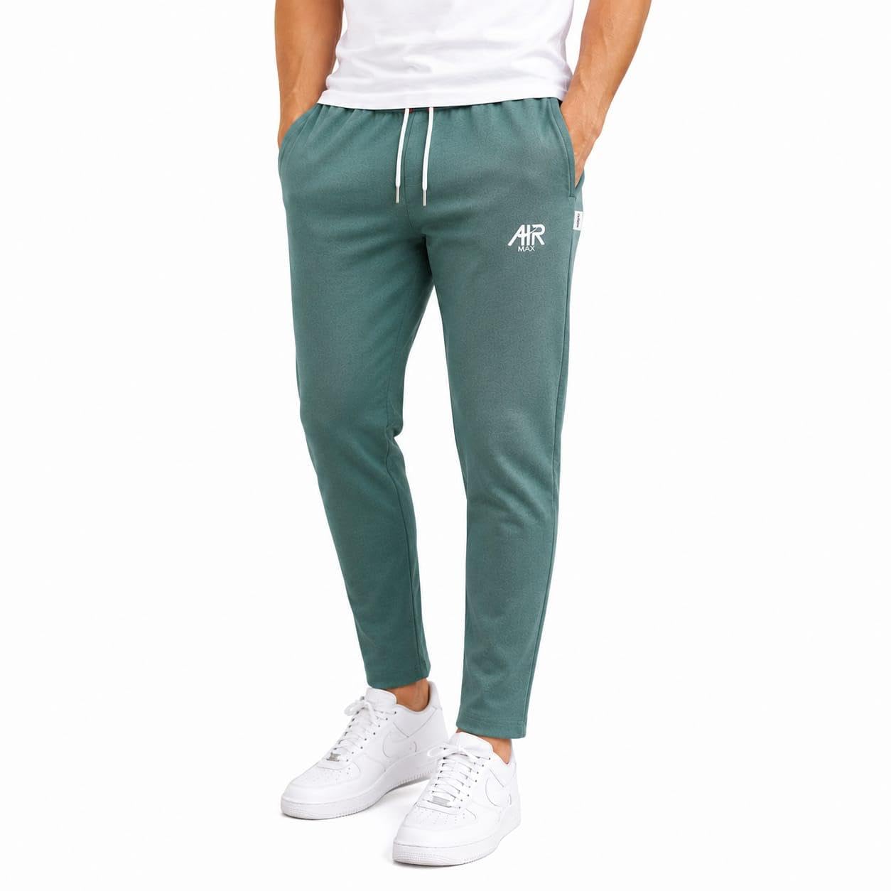 Ultra Comfort Track Pants for Man | Flexible Casual Joggers for Gym, Travel, Walking & Outdoor Activities | Trousers for man-picture-14