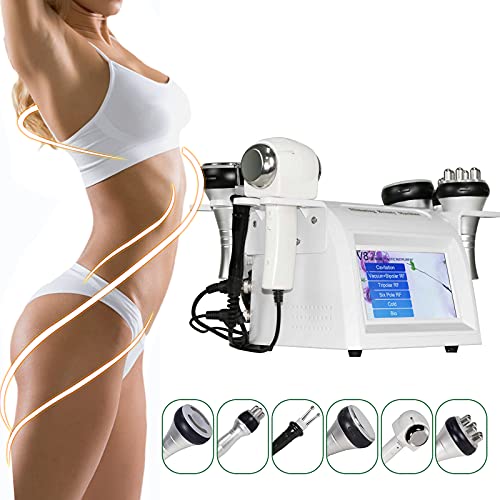 funwill 8 in 1 Body Massage Shaping Machine Skin Care Machine Use in Home
