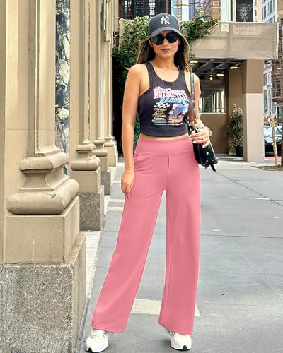 Mejores precios y opiniones de Pantalon chandal rosa que puedes comprar esta semana. 12 Imagen adicional