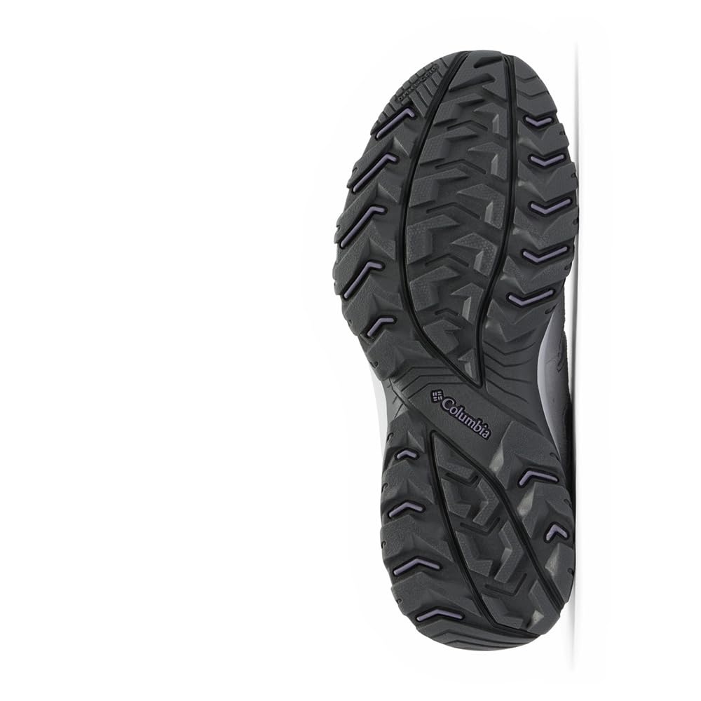 Columbia Kobiety Redmond 3Buty trekkingowe i turystyczne z niskim stanem